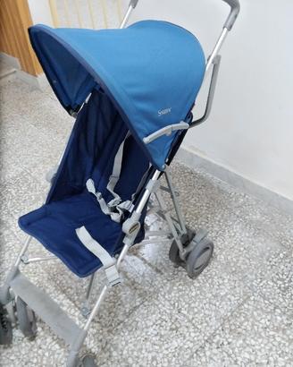 Passeggino Chicco Snappy