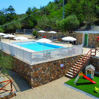 Agriturismo Monte Acuto-natura,mare,relax,piscina