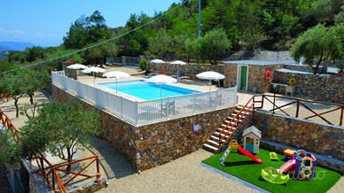 Agriturismo Monte Acuto-natura,mare,relax,piscina