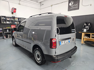 Volkswagen caddy metano