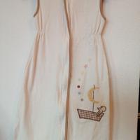 Sacco nanna in ciniglia, 12-18 mesi, 80 cm.