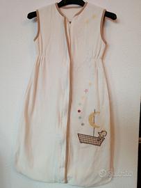 Sacco nanna in ciniglia, 12-18 mesi, 80 cm.