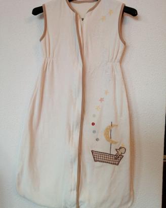 Sacco nanna in ciniglia, 12-18 mesi, 80 cm.
