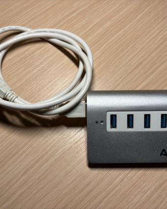 Hub usb-a