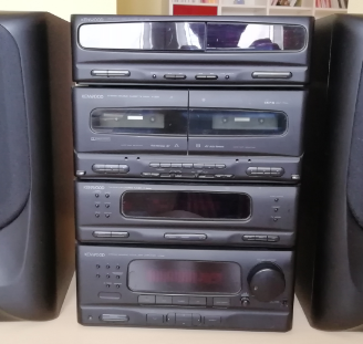 Hi-fi KENWOOD UD-50