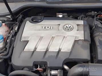 Motore VW Golf V 2.0TDI 170cv BMN