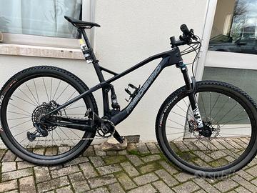 MTB Full Megamo Track