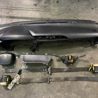 Kit airbag completo Toyota Hilux 2017