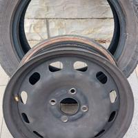 Gomme più cerchi