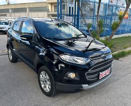 Ford EcoSport 1.5 TDCi 95 CV Titanium 2017