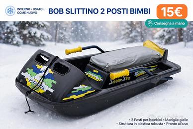 Bob slittino