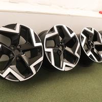 Cerchi in lega Volkswagen Tiguan L X 19 ORIGINALI