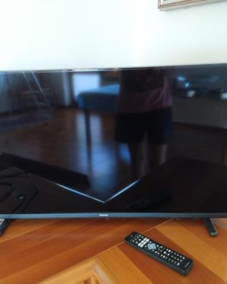TV Full HD LED Philips 32" Ambilight