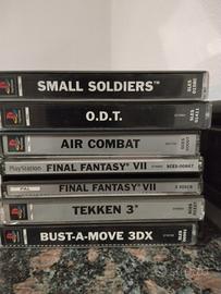 Giochi PS1