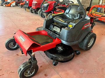 Trattorino rasaerba SNAPPER ZTX175