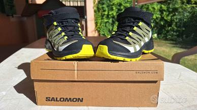 Scarponcino Salomon XA Pro