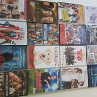 dvd 16 pezzi