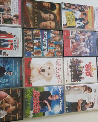 dvd 16 pezzi