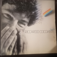 Disco Vinile 33 Giri LP Album. Riccardo Cocciante