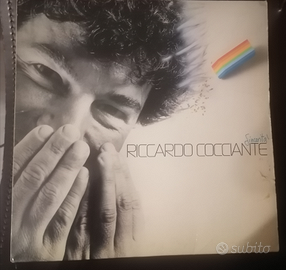 Disco Vinile 33 Giri LP Album. Riccardo Cocciante