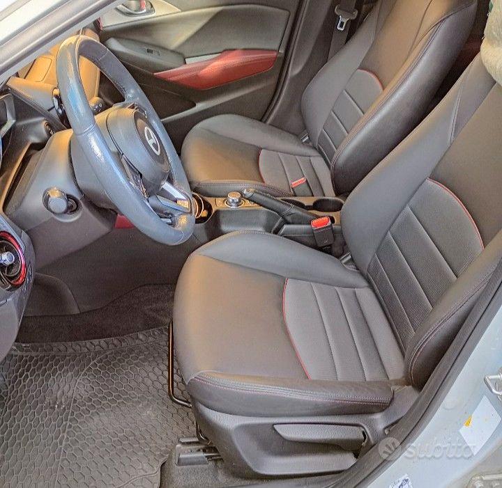 Mazda Cx-3 2017 photo 3