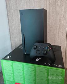 Xbox serie x