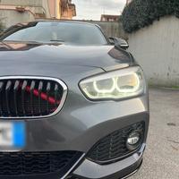 BMW 118d msport