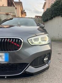 BMW 118d msport