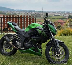 Kawasaki z300