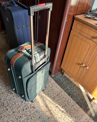 Valigia trolley