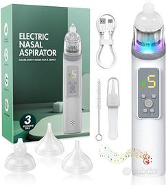 Aspiratore Nasale bambini (nuovo da sbollare)