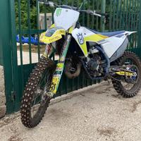 Husqvarna tc 125