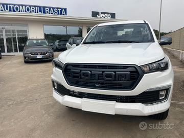 Foton Tunland g7 2.0 TDI Doppia Cabina 4WD AT8 (NU