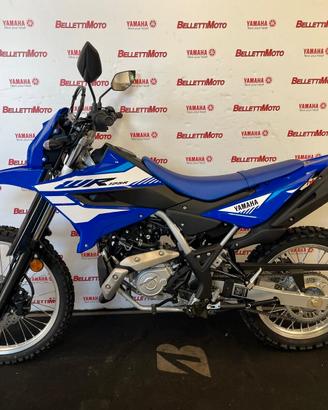 Yamaha WR 125 R