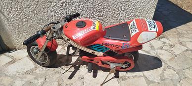 Minimoto 50cc  non marciante