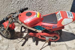 Minimoto 50cc  non marciante
