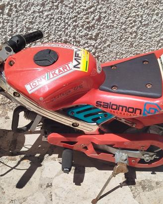 Minimoto 50cc  non marciante
