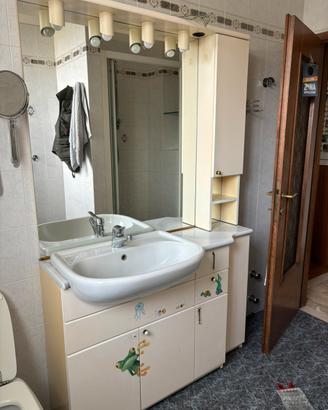 Mobile bagno con trasporto