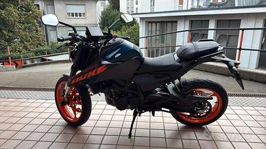 Ktm 125 Duke My 2024-2025