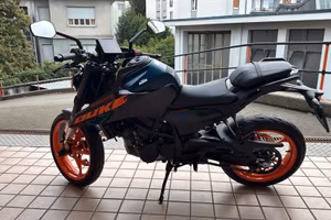 Ktm 125 Duke My 2024-2025