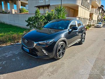 Mazda cx-3 1.5 105cv exceed ** leggi descrizione