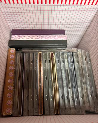 2 box con cd vari artisti tutti originali