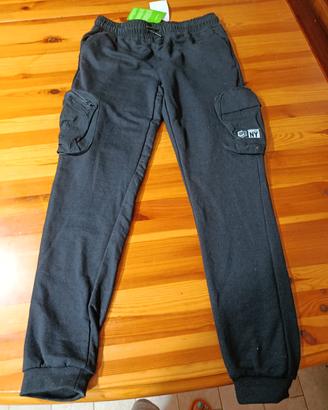 pantaloni sportivi ragazzo 146/152cm