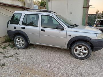 land rover  freelander