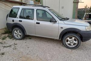 land rover  freelander
