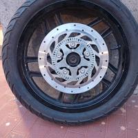 cerchio completo kymco People s 200/125