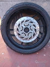 cerchio completo kymco People s 200/125