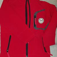 Giacca bambino SALEWA età 3-4 anni