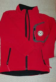 Giacca bambino SALEWA età 3-4 anni