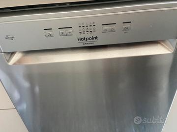 Lavastoviglie Hotpoint Ariston